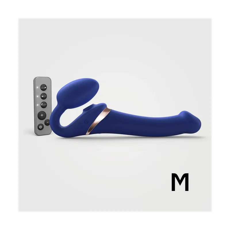 Strap-On-Me Multi Orgasm Bendable M