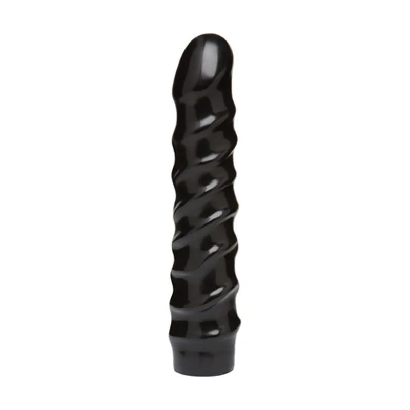 Doc Johnson Code Black Raging Hard 20cm