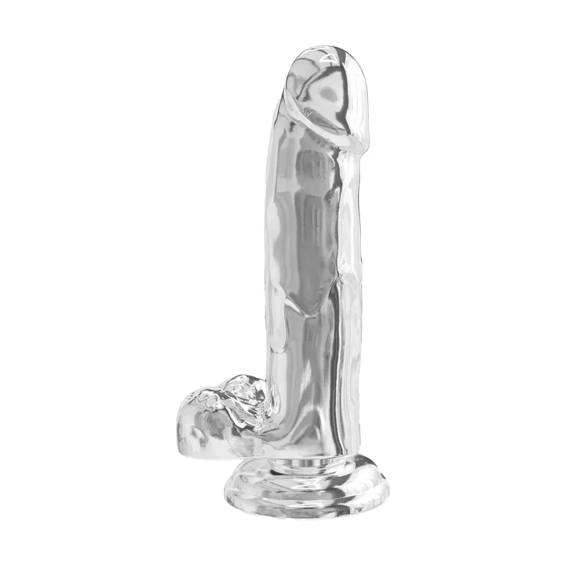 ToyJoy Get Real Clear 7 inch