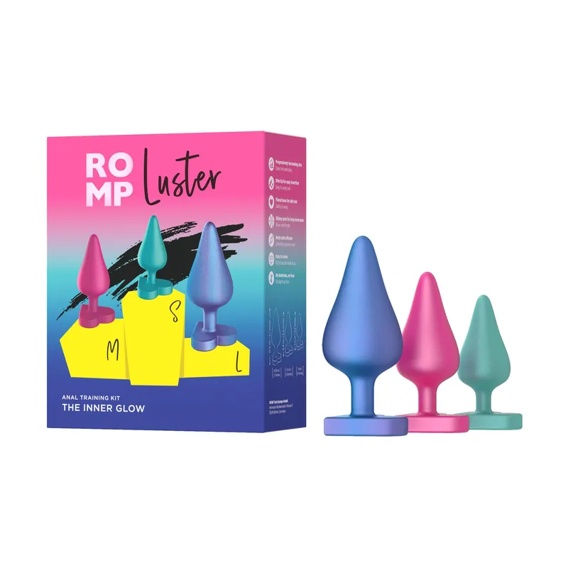 ROMP Luster