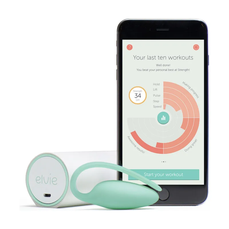Elvie Trainer