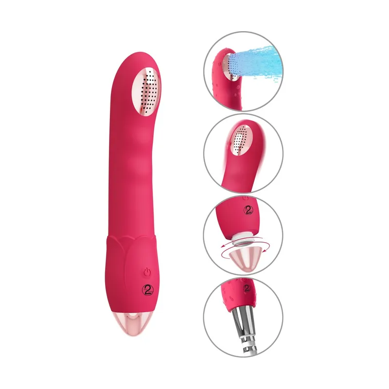 You2Toys Showers To Orgasm