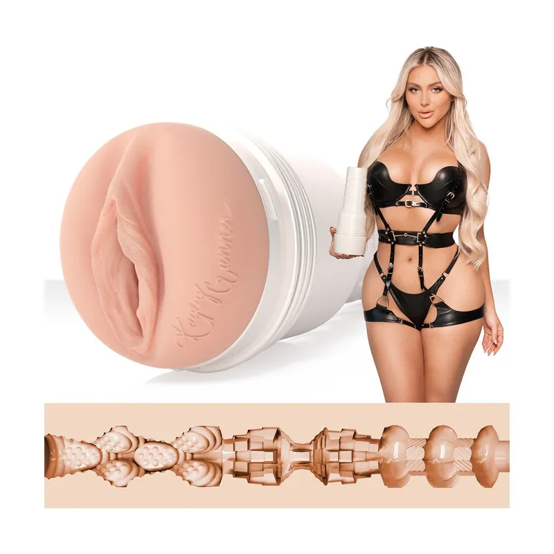 Fleshlight Girls Kayley Gunner Fully Loaded