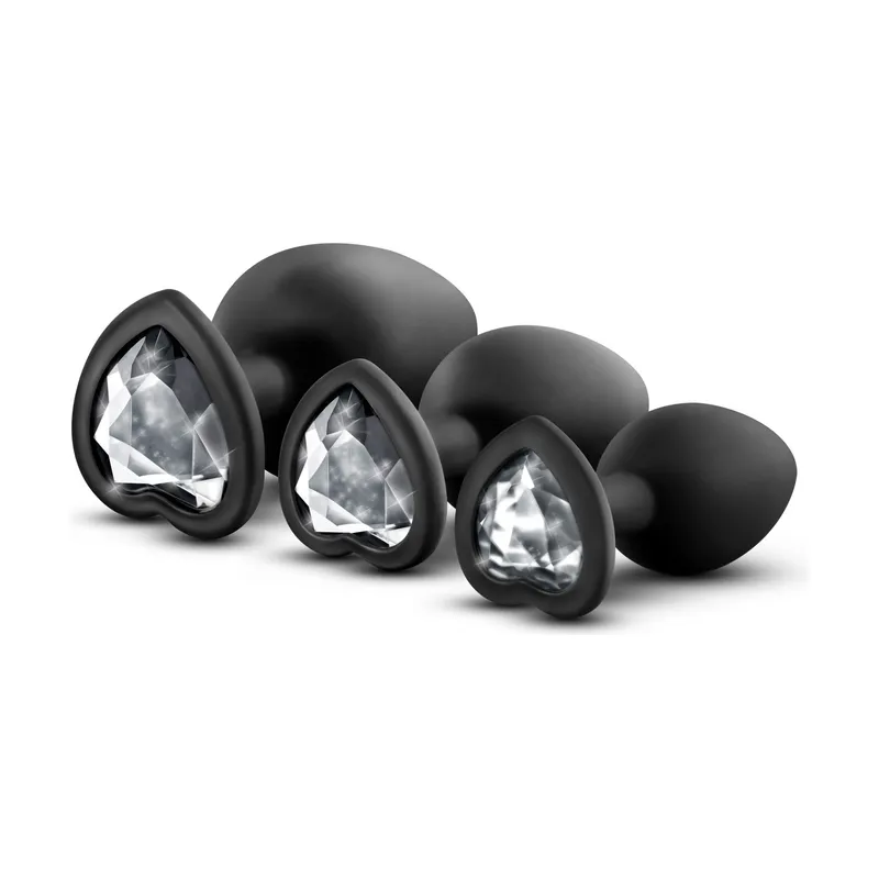 Blush Bling Plugs Training Kit