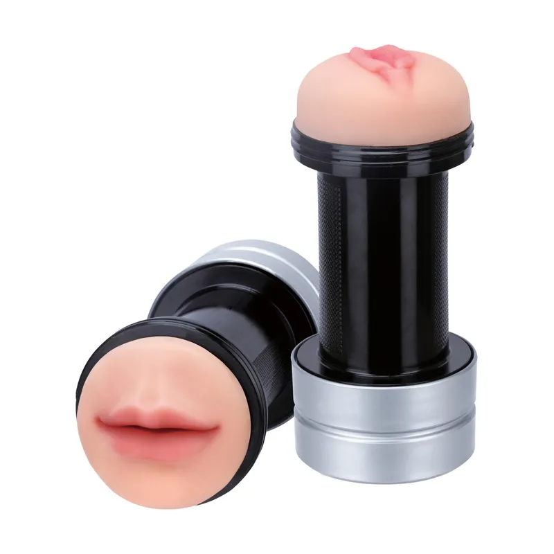 Dream Toys 2 In 1 Hummer Mouth And Vagina