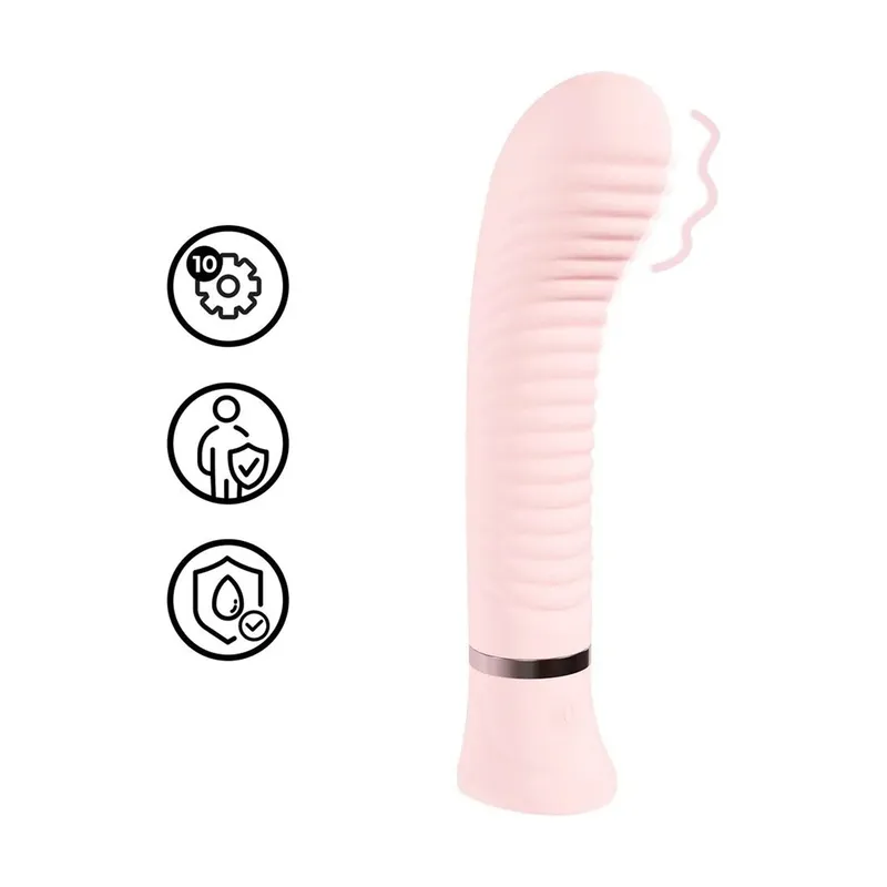 Loveline Divine Ribbed