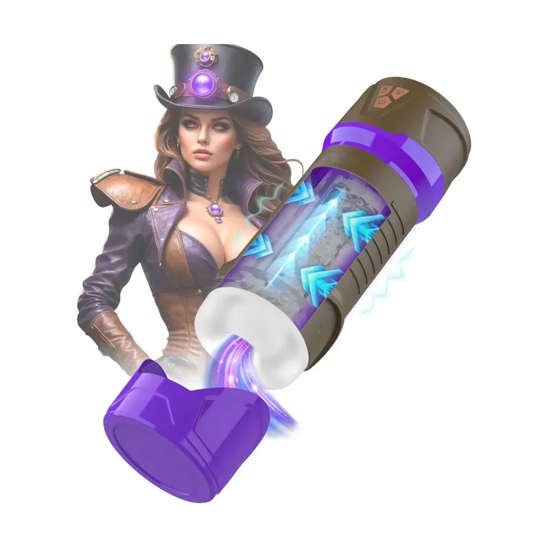 Masturs Misty Steam Mistress