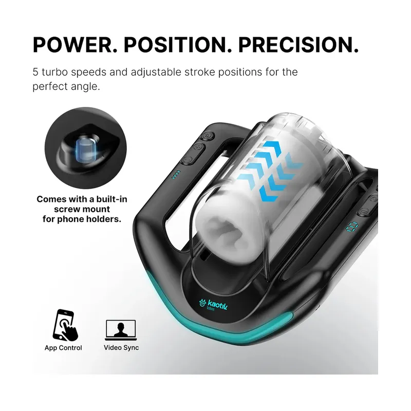 Kaotik Labs The Jetpack
