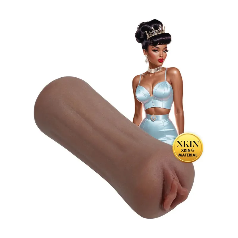 XKIN Pinup Dolls - Beauty Queen Lulu Liplust