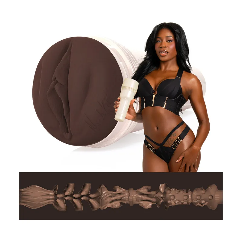 Fleshlight Nicole Kitt Purrrrrfection