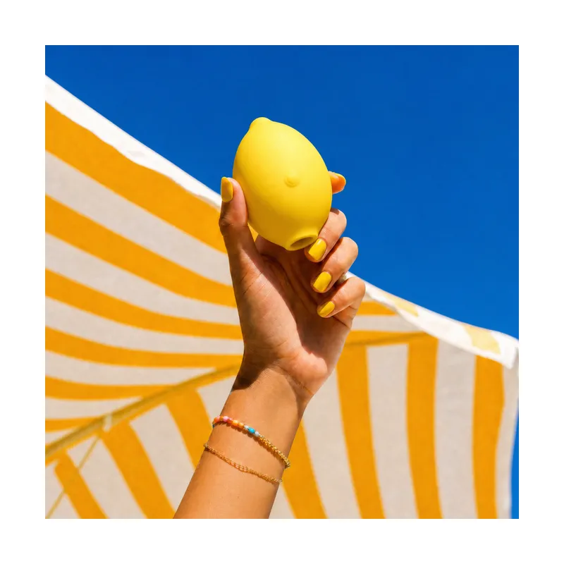 ROMP Lemon Crush